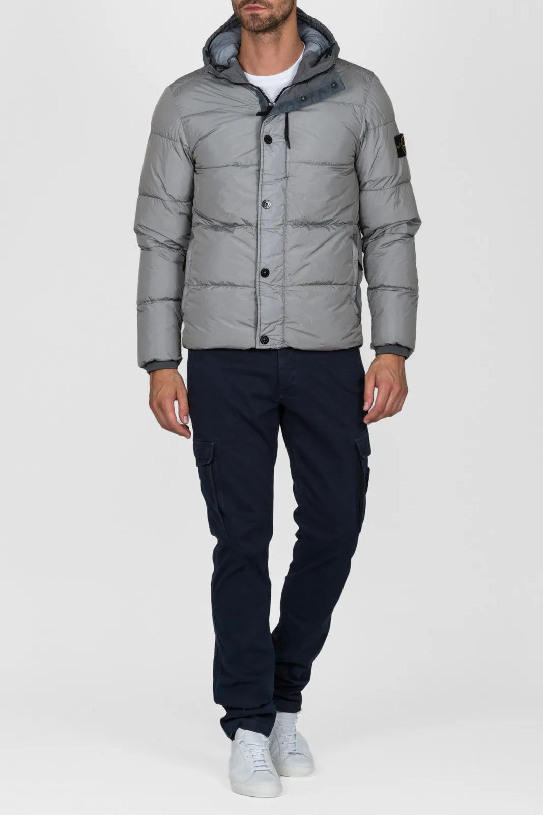 42923 Garment Dyed Crinkle Reps Ny - Down
