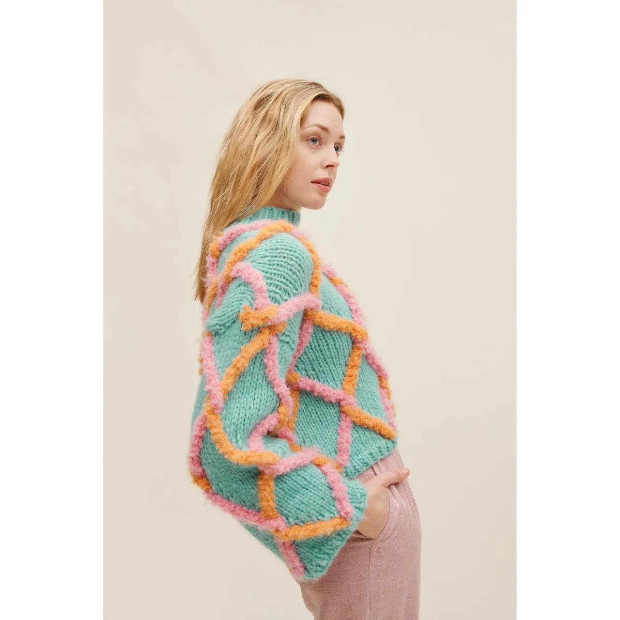 52 Weeks of Chunky Knits by Laine