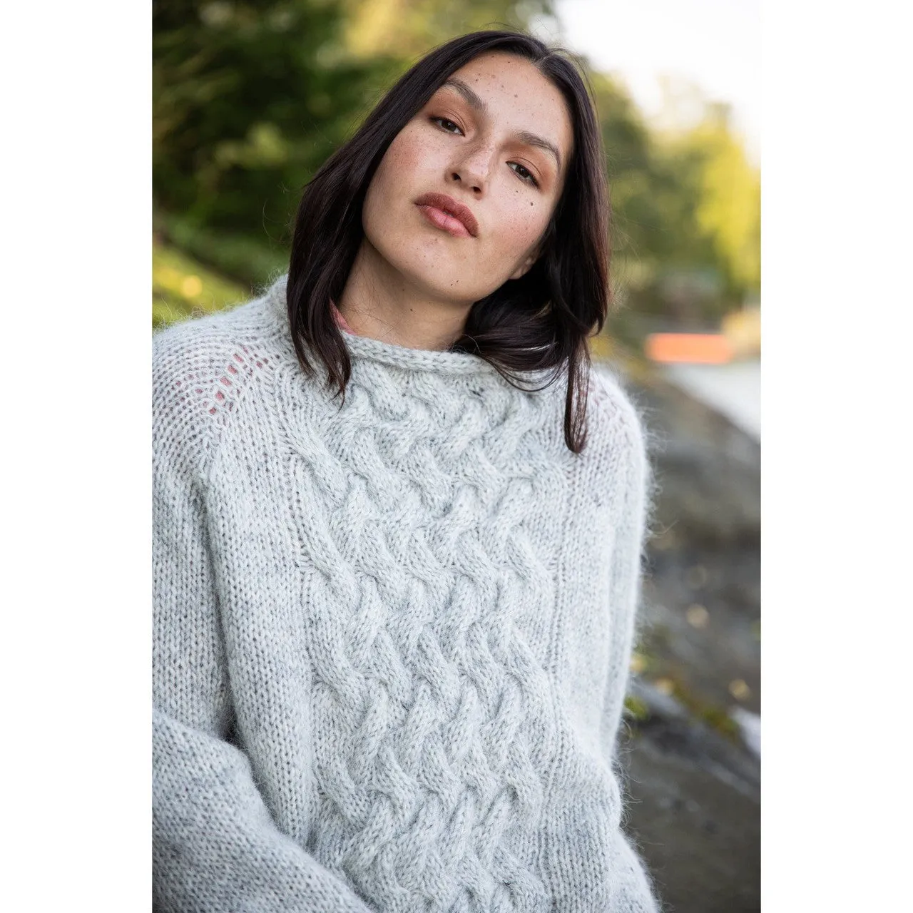 52 Weeks of Chunky Knits by Laine
