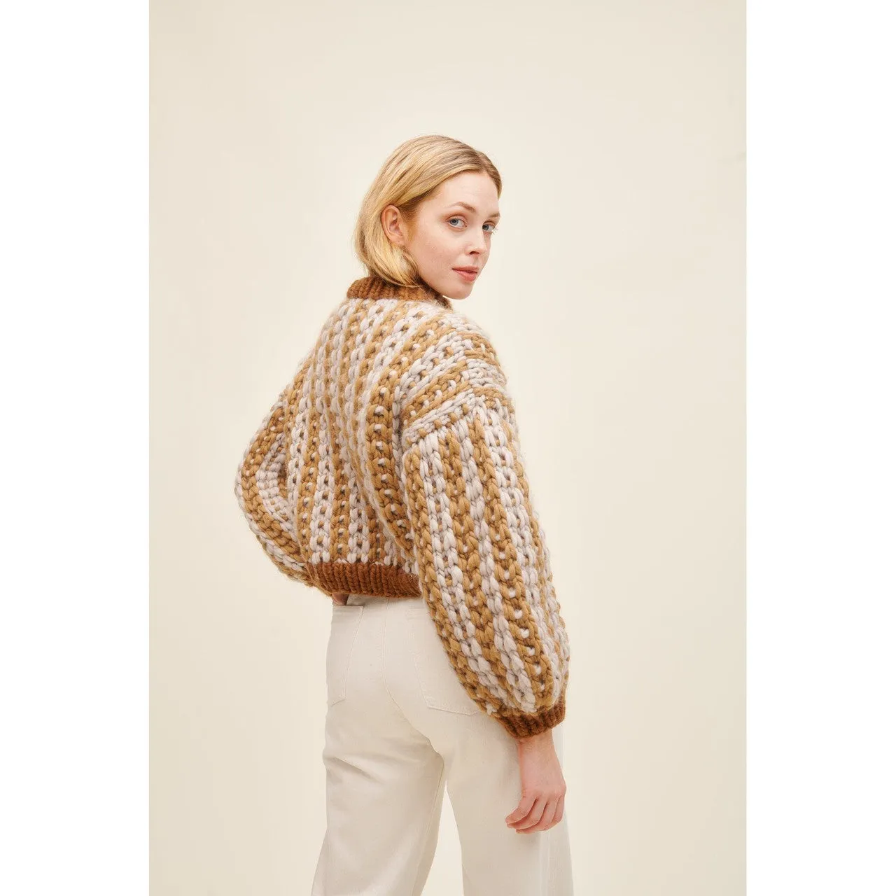 52 Weeks of Chunky Knits by Laine