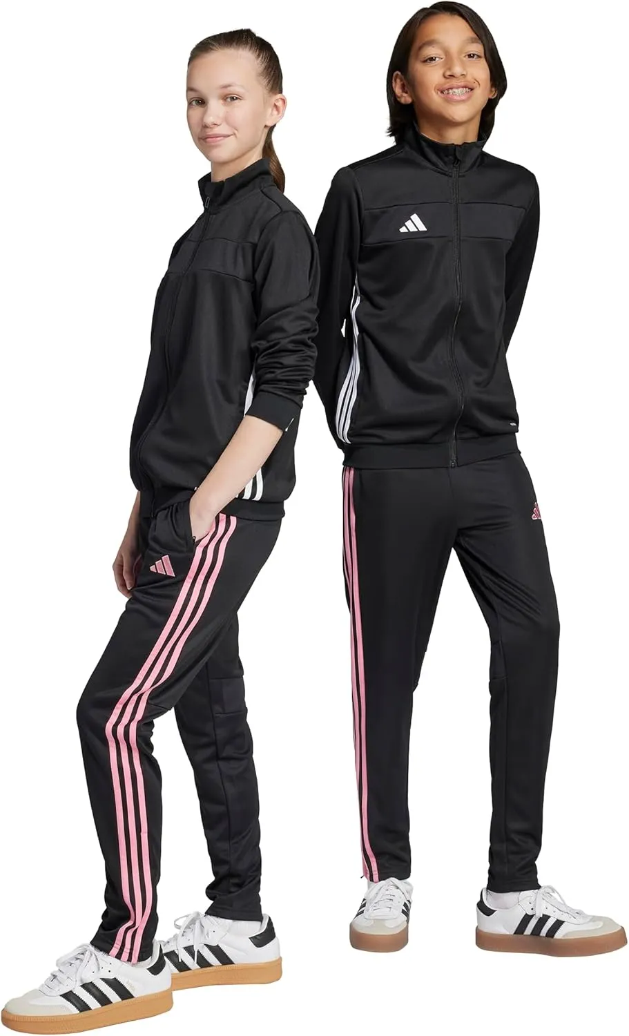 adidas Boys' Tiro 25 Essentials Training Pants