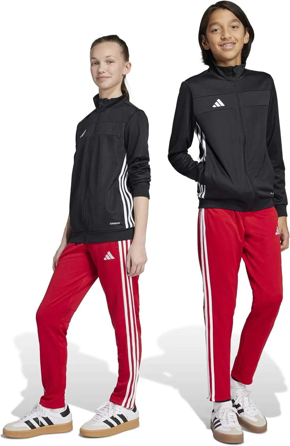 adidas Boys' Tiro 25 Essentials Training Pants