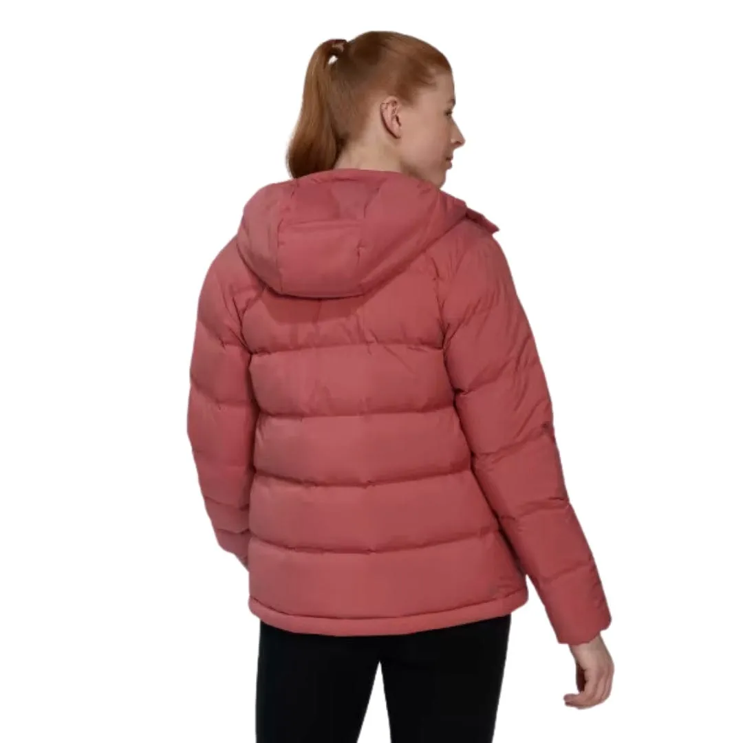 ADIDAS - Helionic Hooded Down Jacket