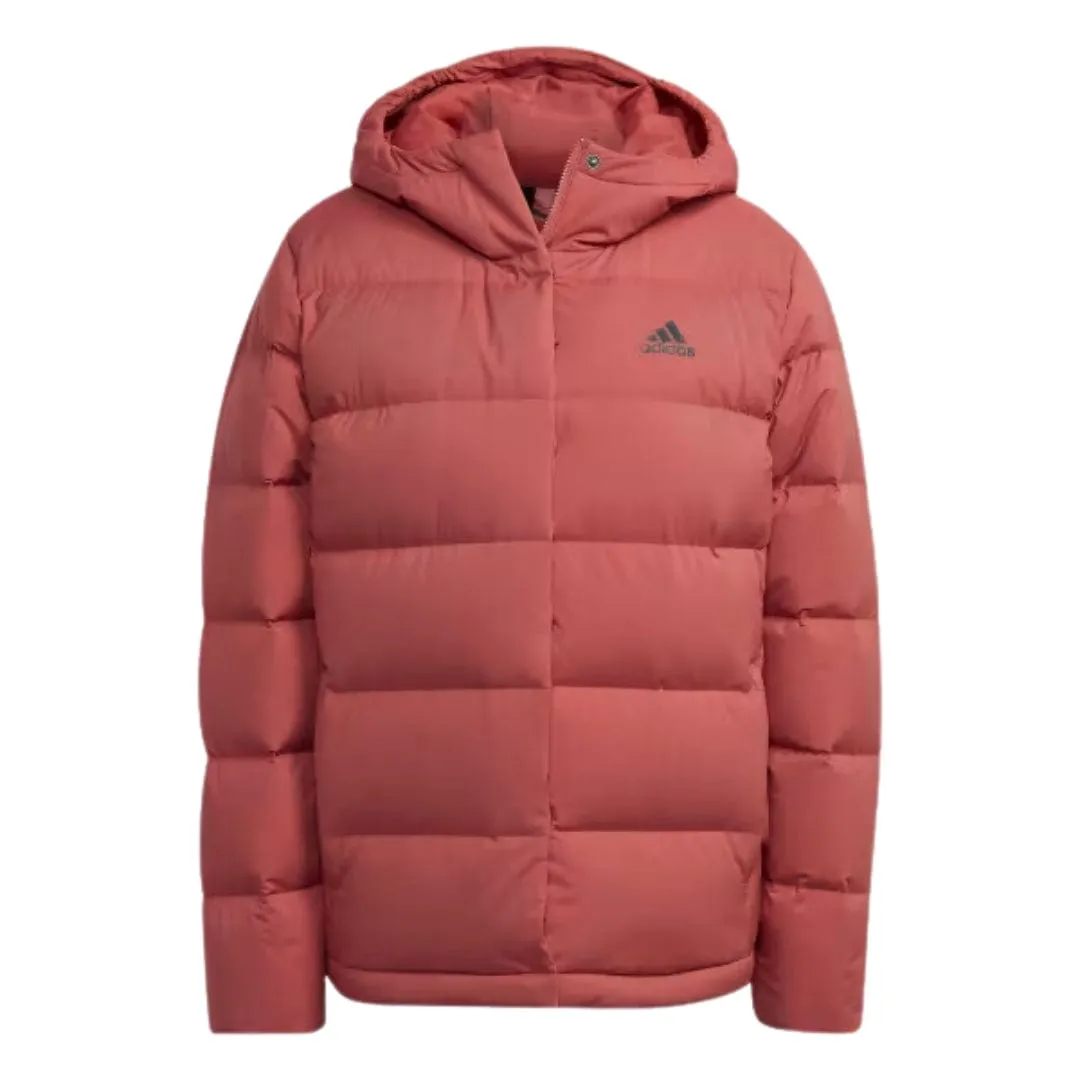 ADIDAS - Helionic Hooded Down Jacket