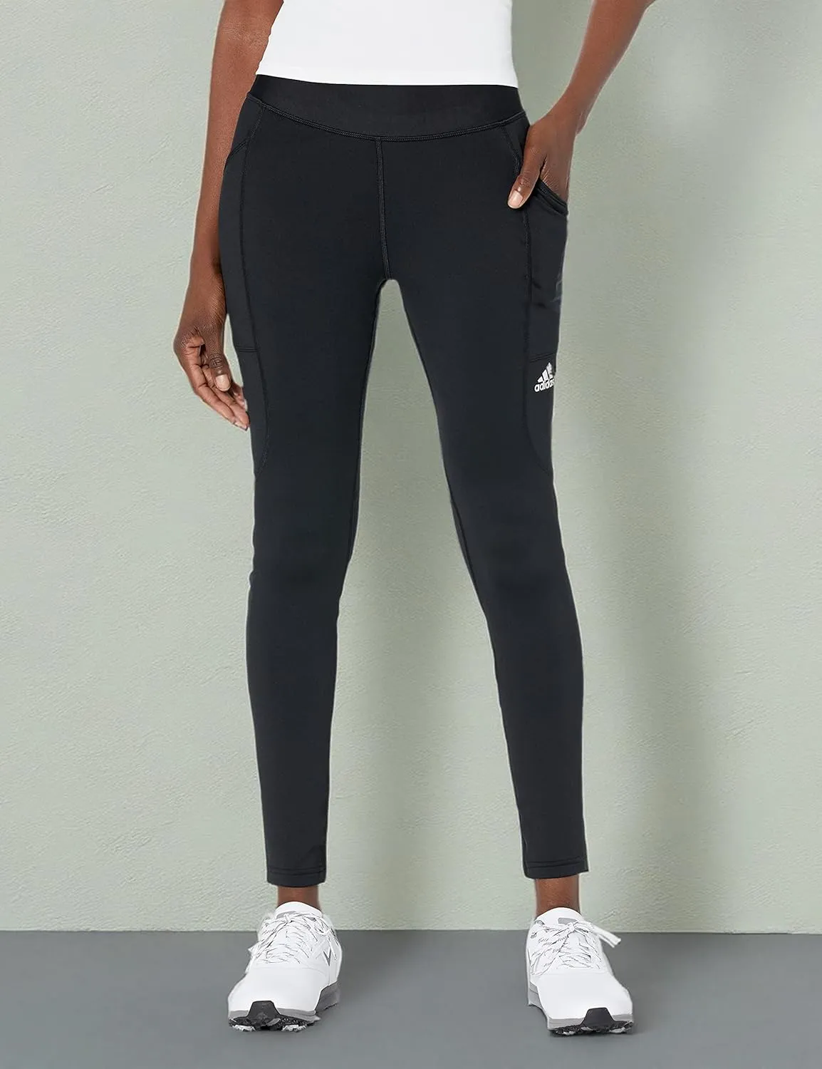 adidas Women's Cold.rdy Golf Legging