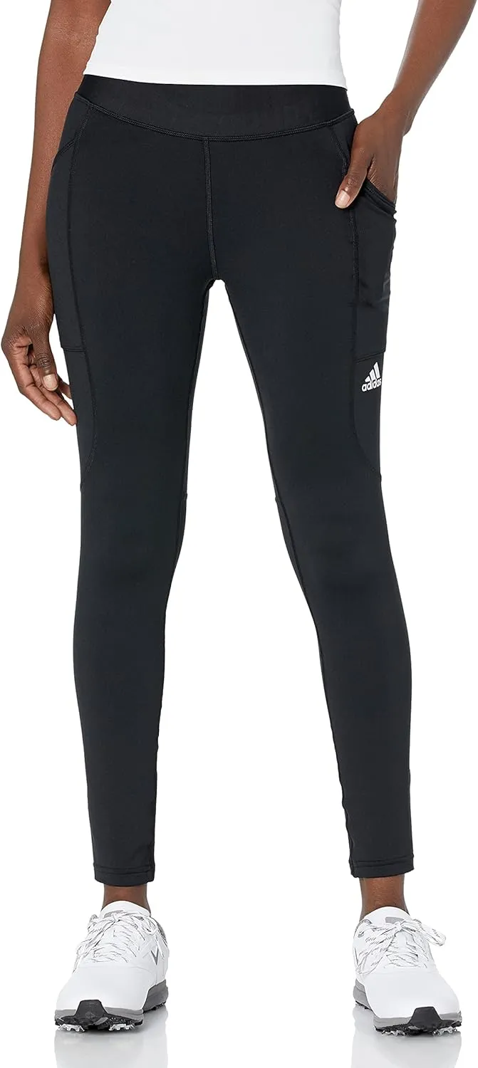 adidas Women's Cold.rdy Golf Legging