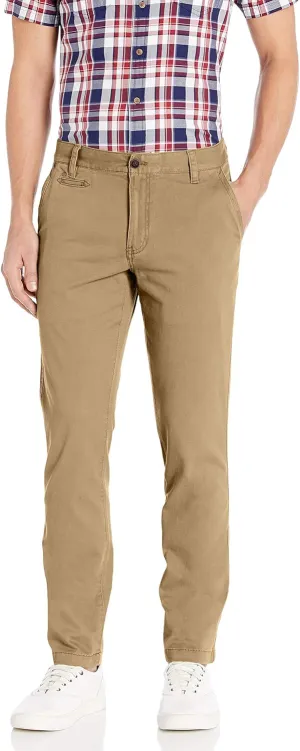 Arrow 1851 Men's Slim Fit American Heritage Twill Chino Pant