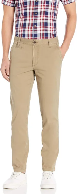 Arrow 1851 Men's Slim Fit American Heritage Twill Chino Pant