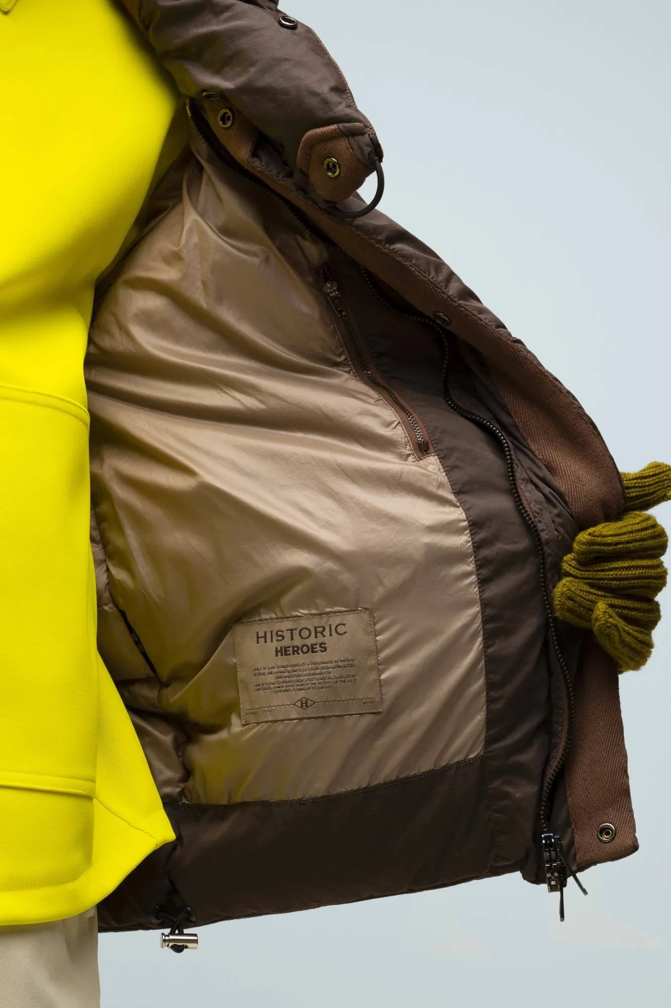 Artic N Jacket