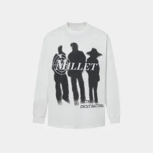 Betrayed Destinations | Washed Graphic Sweatshirt