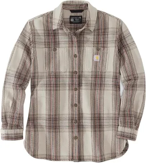 Carhartt Women's Loose Fit Twill Shirt Jac