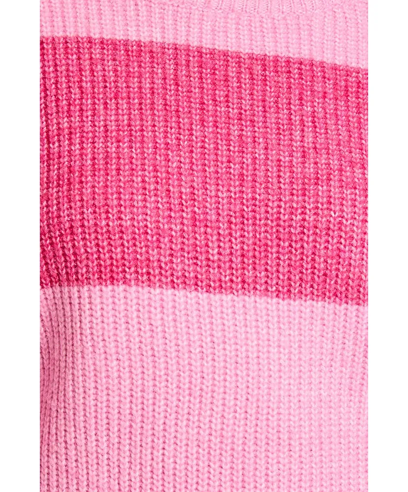 Carrie Colorblock Sweater