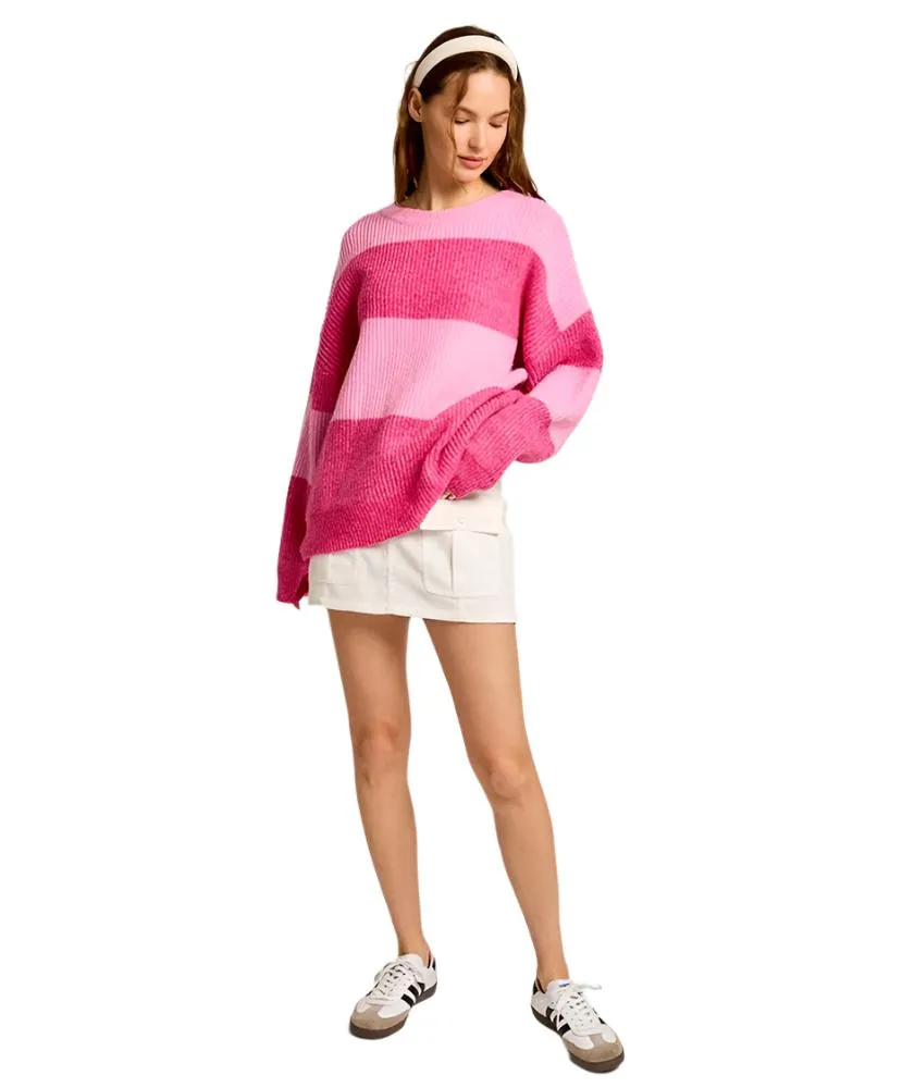Carrie Colorblock Sweater