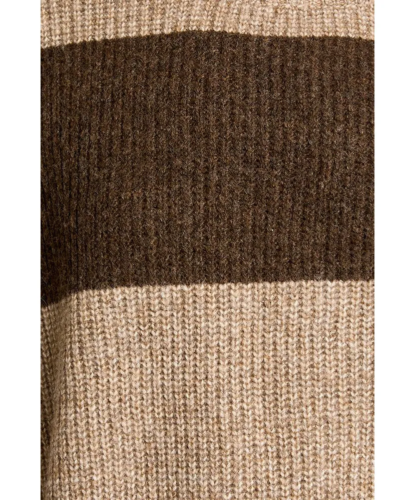 Carrie Colorblock Sweater