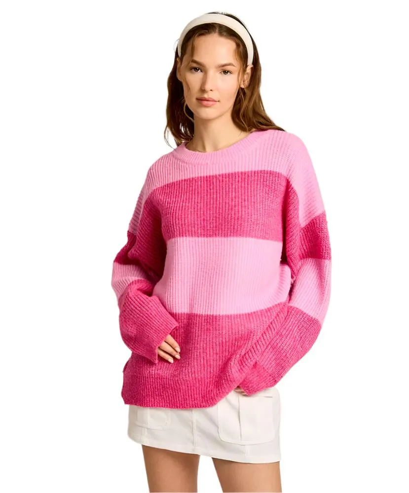 Carrie Colorblock Sweater
