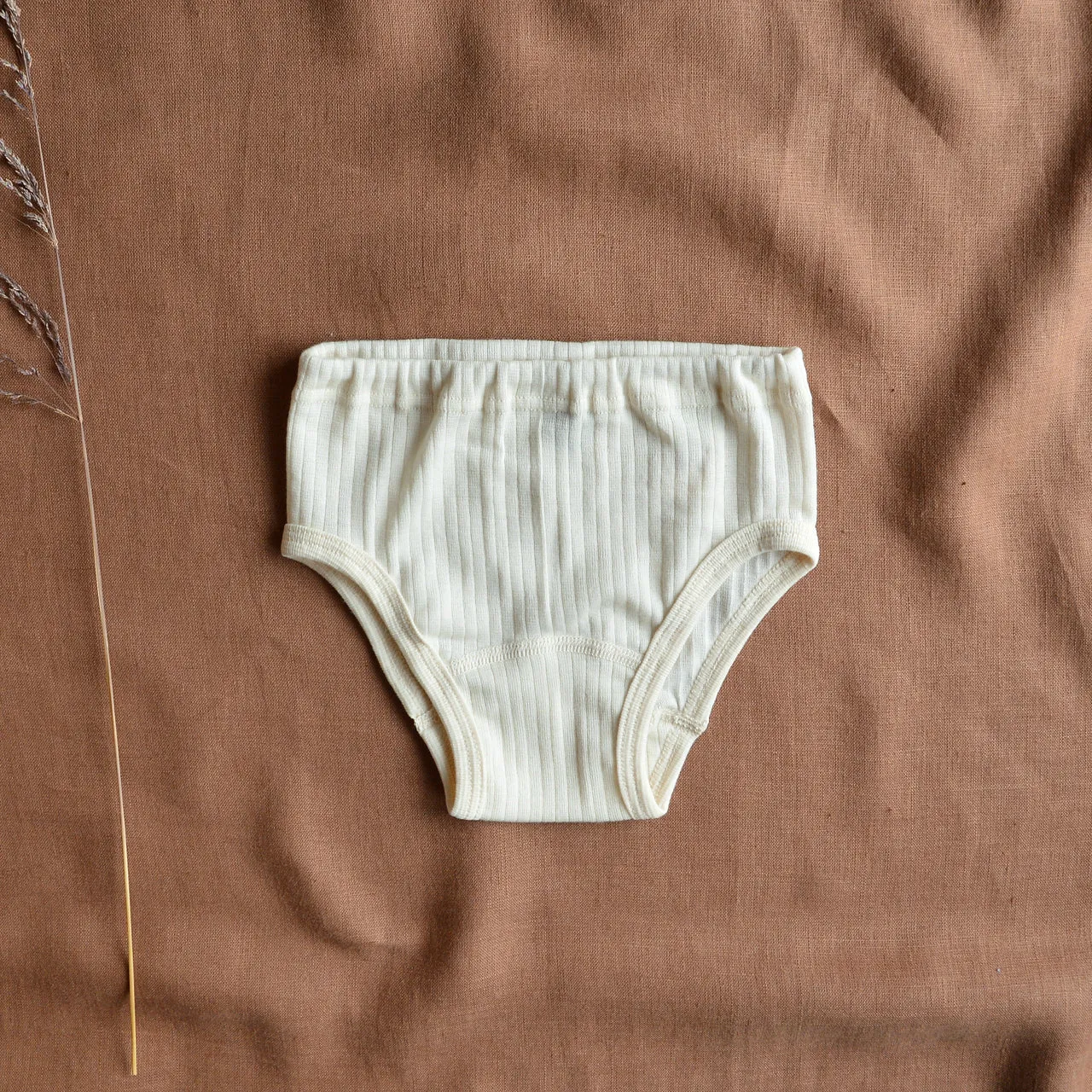 Child's Undies - Organic Cotton/Merino/Silk (2-12y)