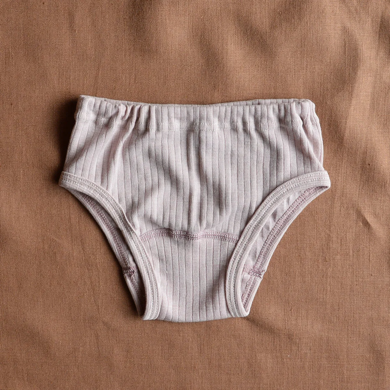 Child's Undies - Organic Cotton/Merino/Silk (2-12y)