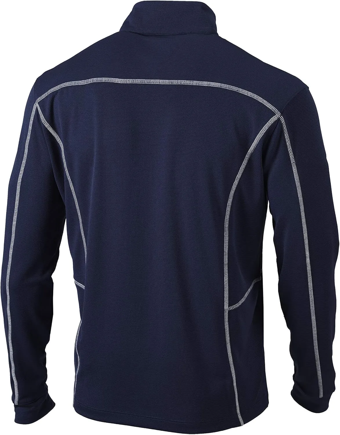 Columbia Golf Men's Penn State Univ Shotgun 1/4 Zip