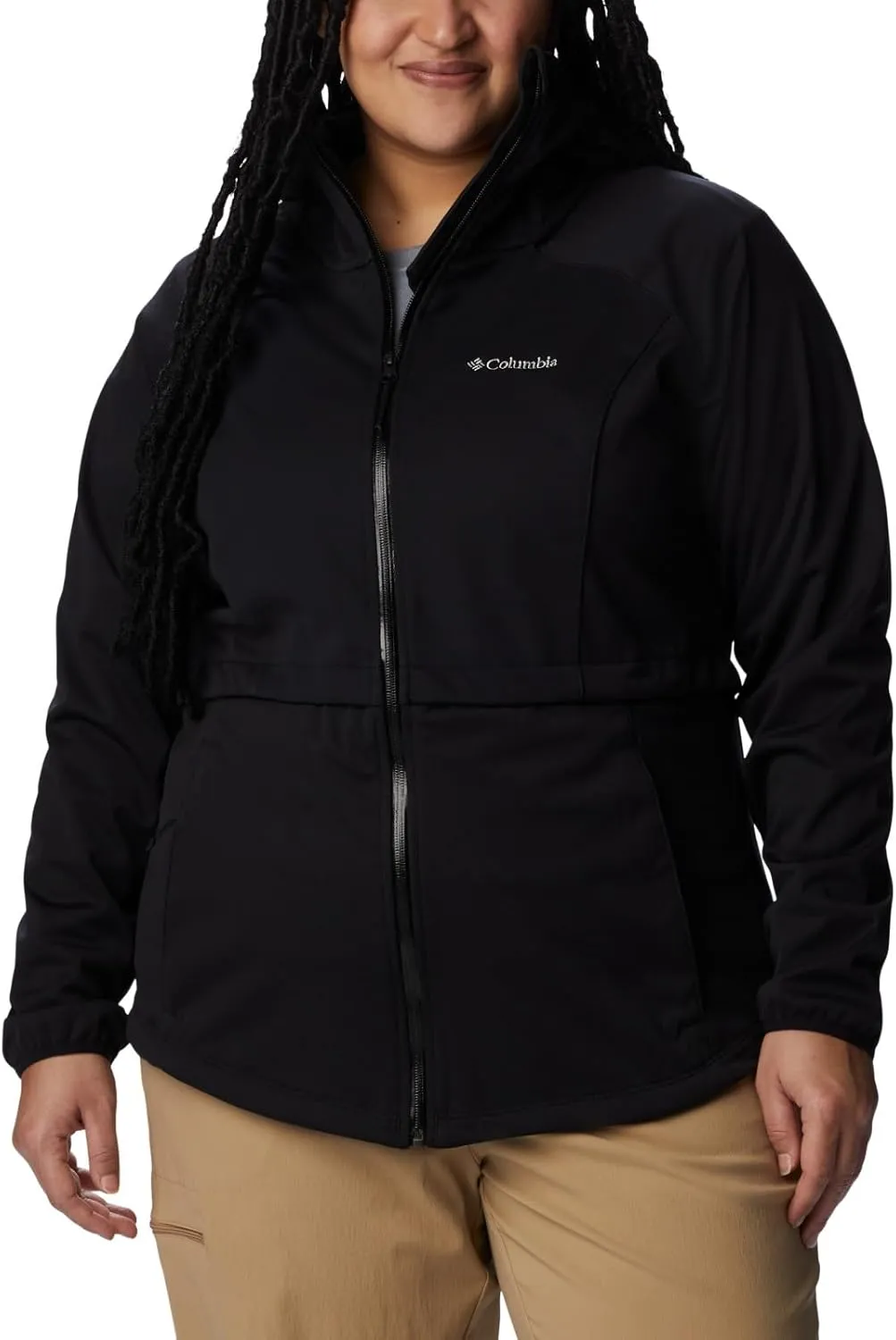 Columbia Women's Canyon Meadows Softshell Jacket