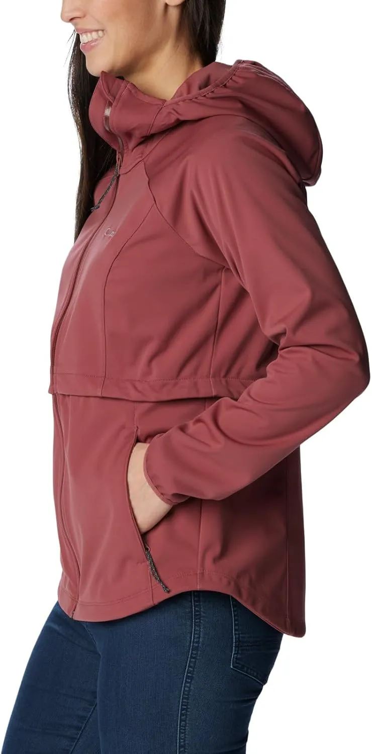 Columbia Women's Canyon Meadows Softshell Jacket