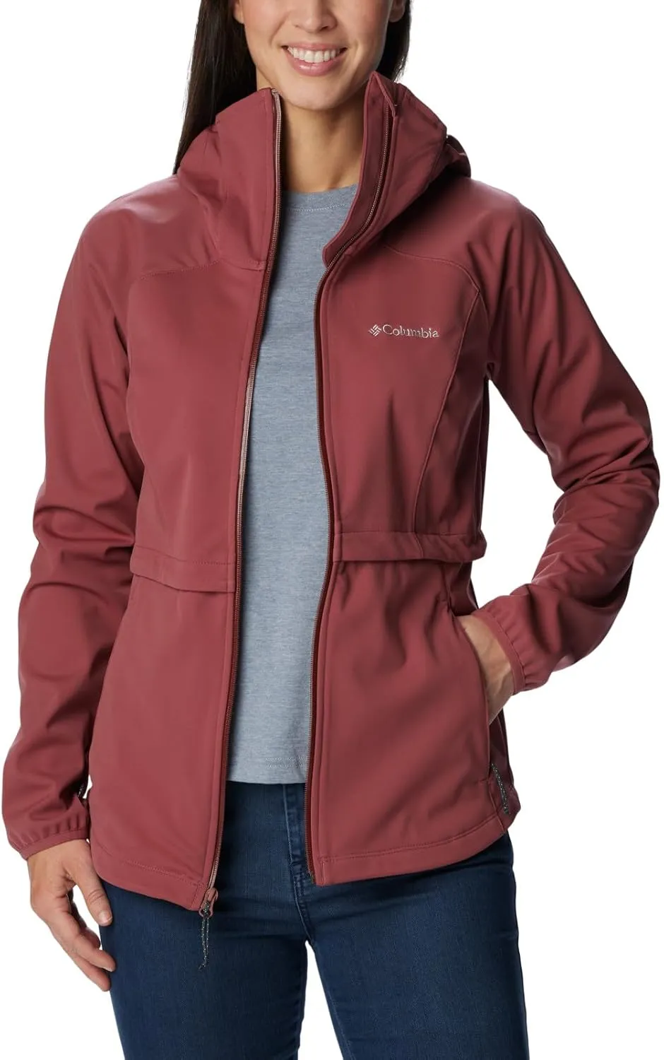 Columbia Women's Canyon Meadows Softshell Jacket