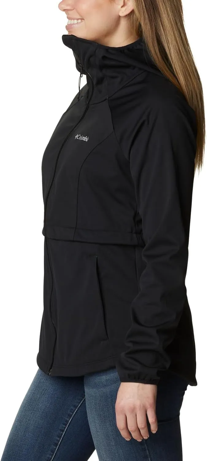 Columbia Women's Canyon Meadows Softshell Jacket