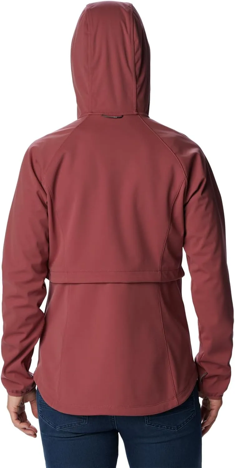 Columbia Women's Canyon Meadows Softshell Jacket