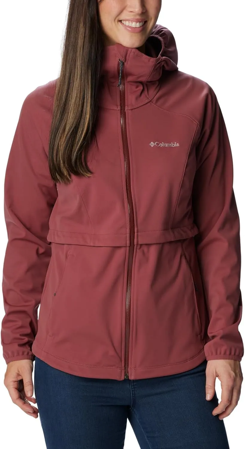 Columbia Women's Canyon Meadows Softshell Jacket