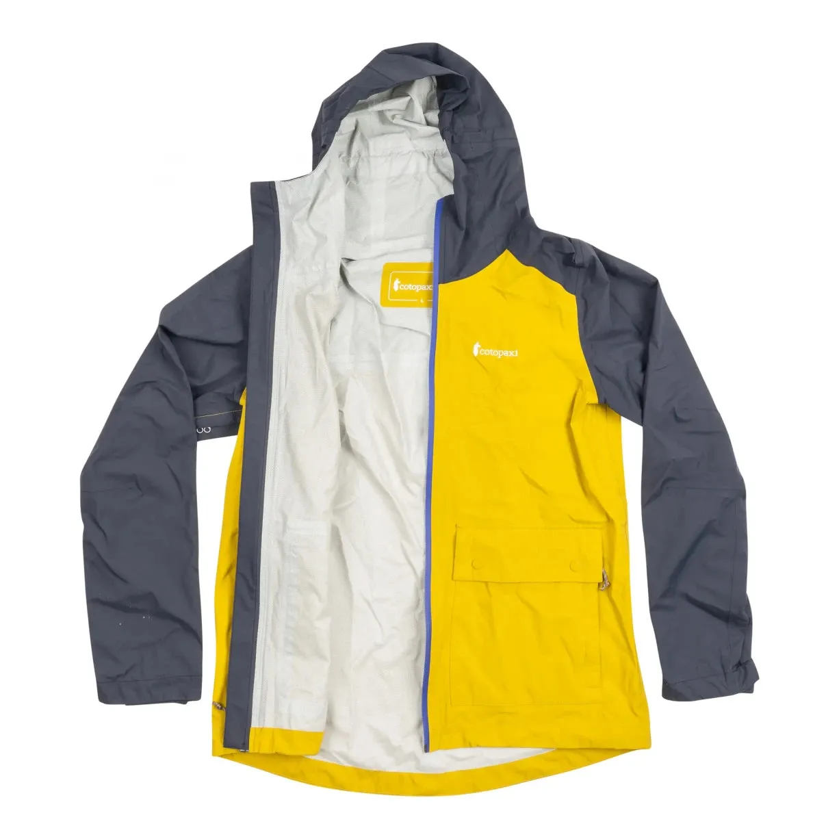 Cotopaxi Parque Rain Shell Jacket