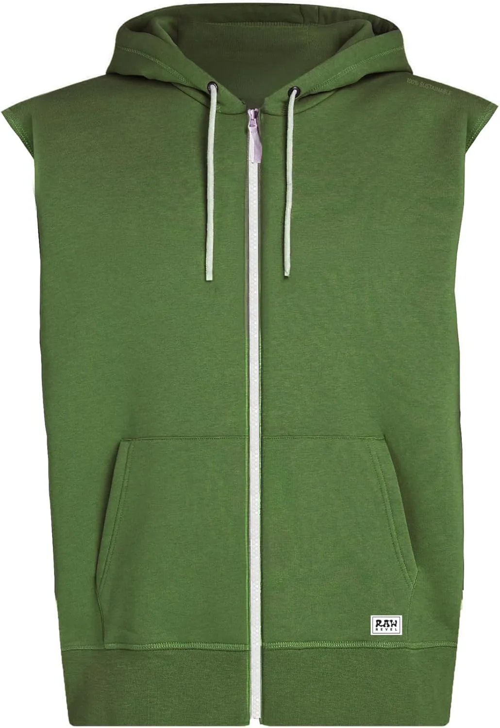 Crewneck 100% Certified Organic Cotton, Soft Hoodie