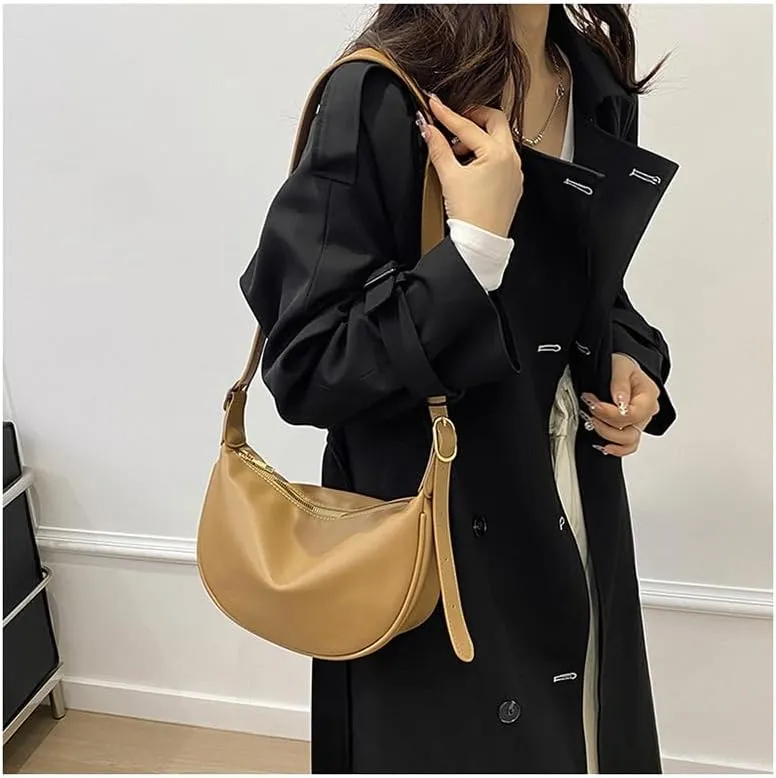 cross-body bag Soft Skin Dumpling Wrapper