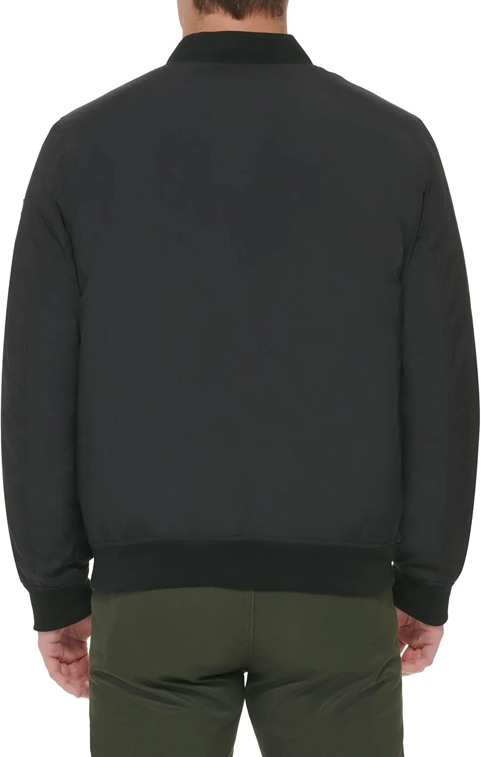Dockers Men's 2-Pocket Bomber Jacket