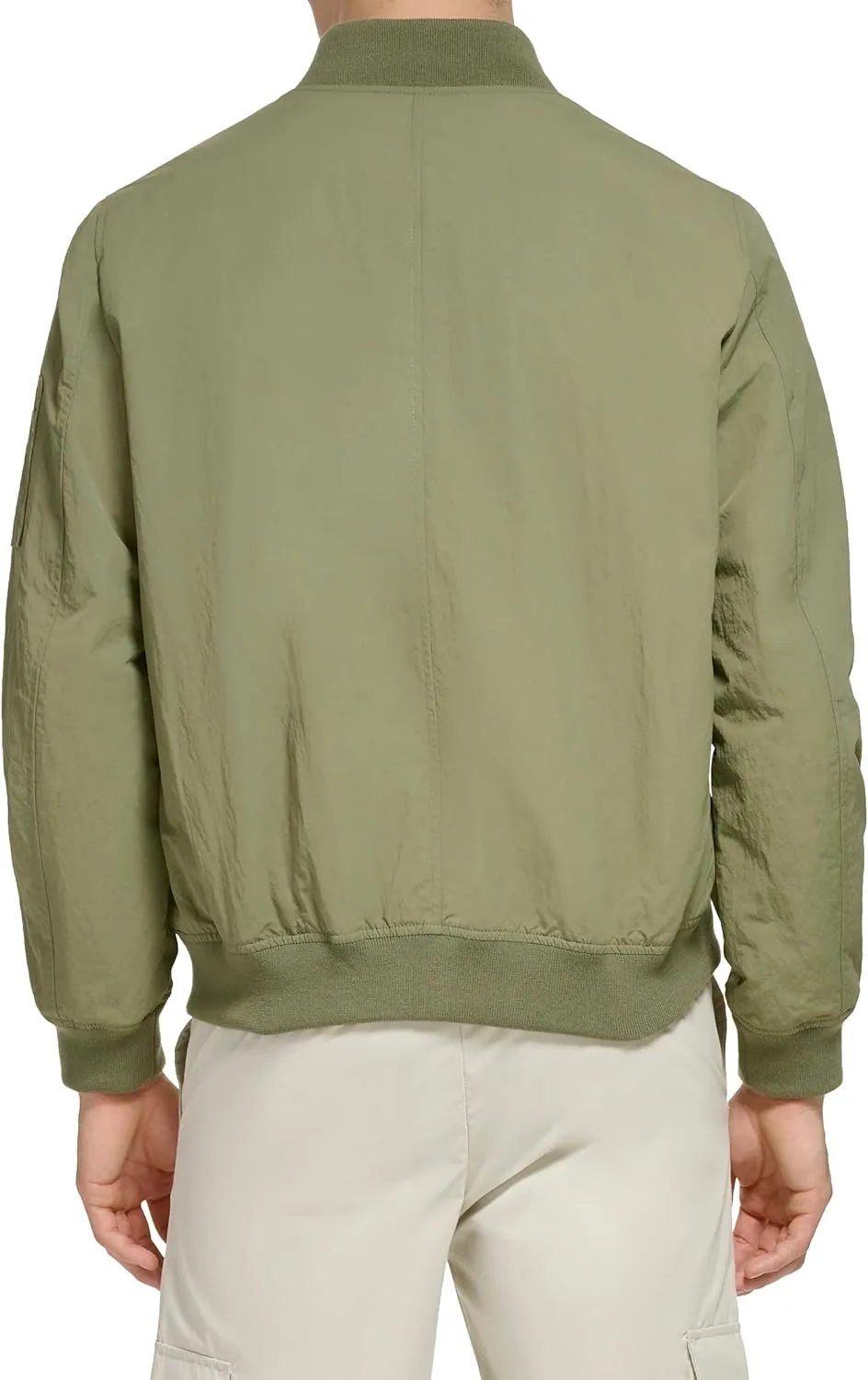 Dockers Men's 2-Pocket Bomber Jacket