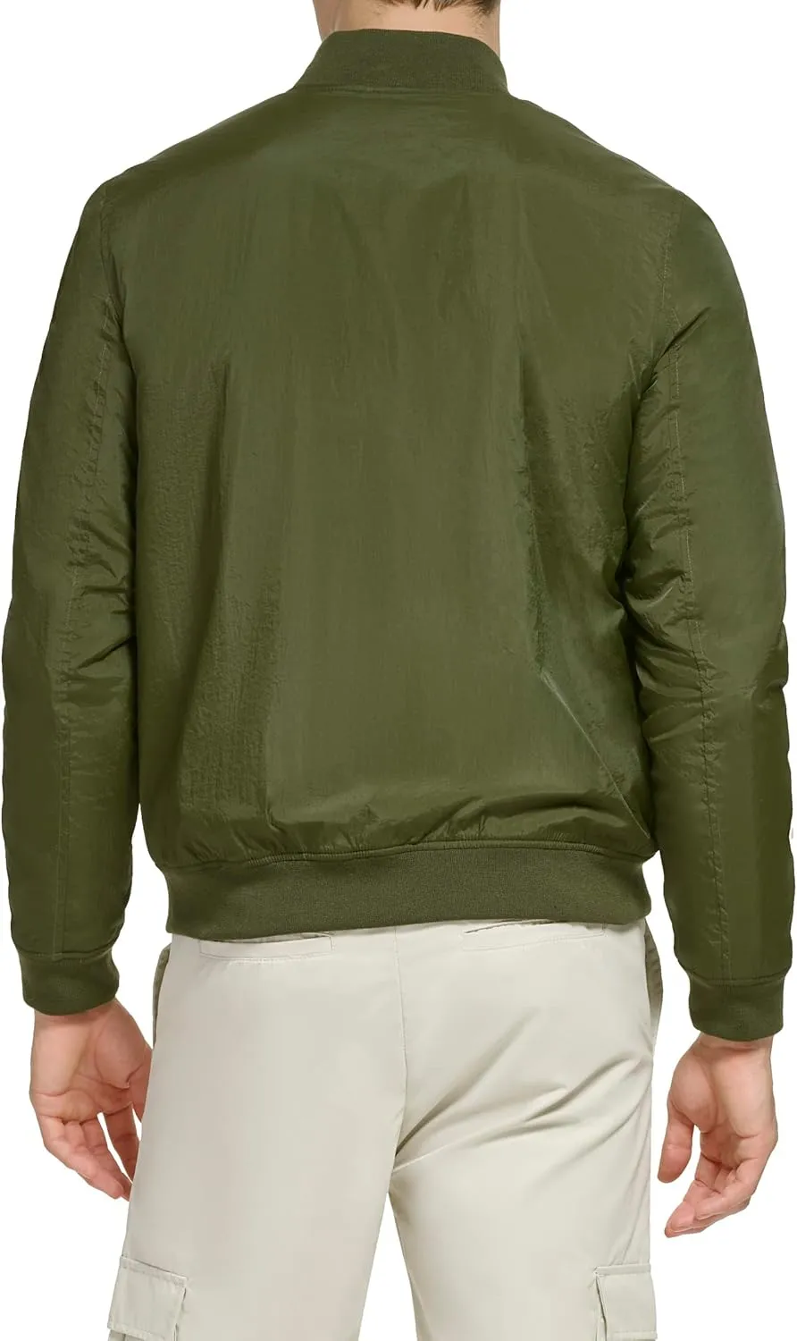 Dockers Men's 2-Pocket Bomber Jacket