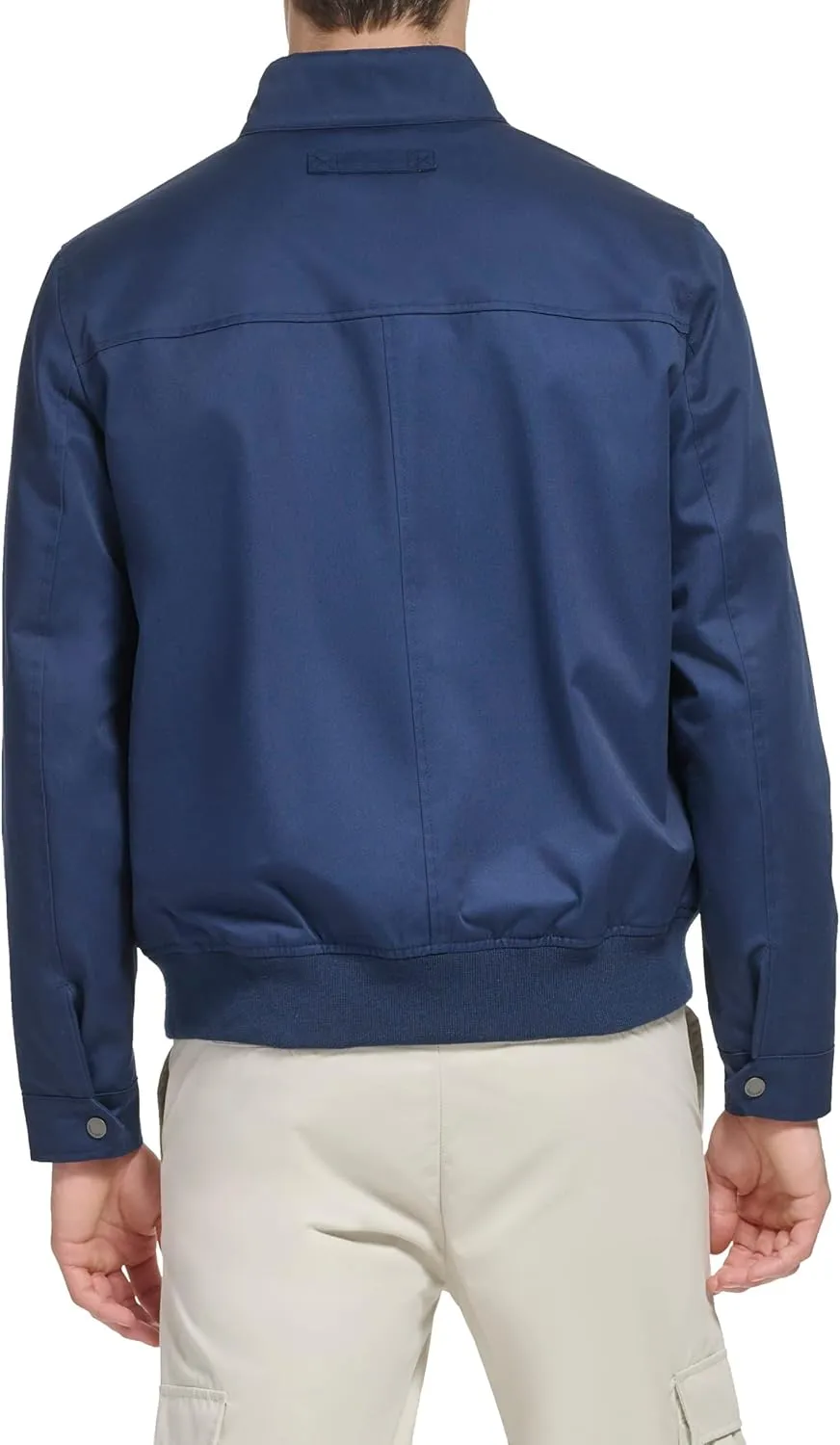 Dockers Men's 2-Pocket Bomber Jacket