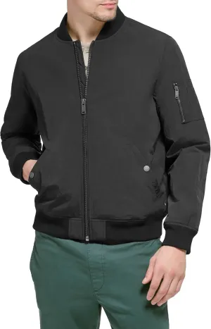 Dockers Men's 2-Pocket Bomber Jacket