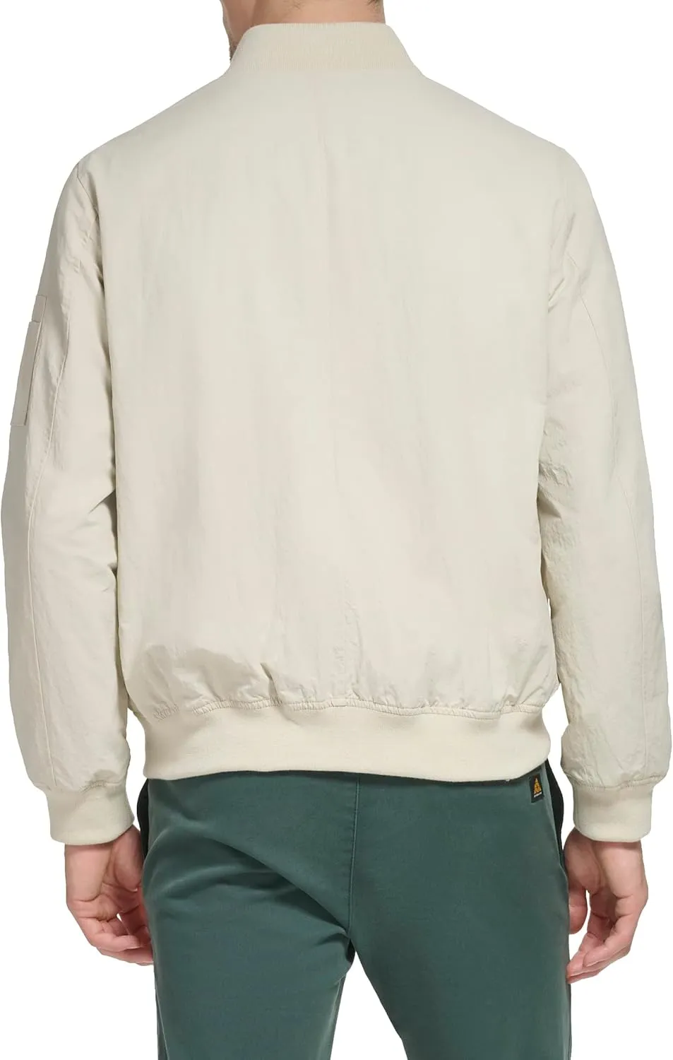 Dockers Men's 2-Pocket Bomber Jacket