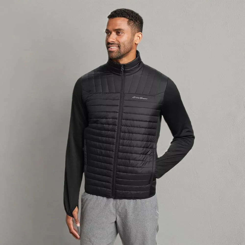 Eddie Bauer Men's Emberlite Hybrid Jacket