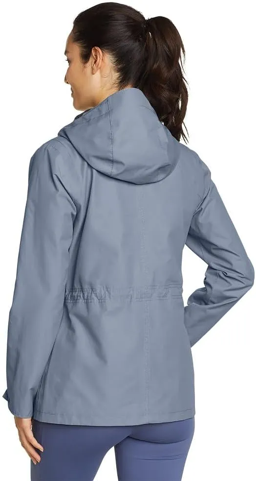 Eddie Bauer Women's Charly Waterproof Rain Jacket