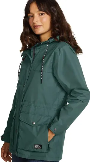 Eddie Bauer Women's Charly Waterproof Rain Jacket
