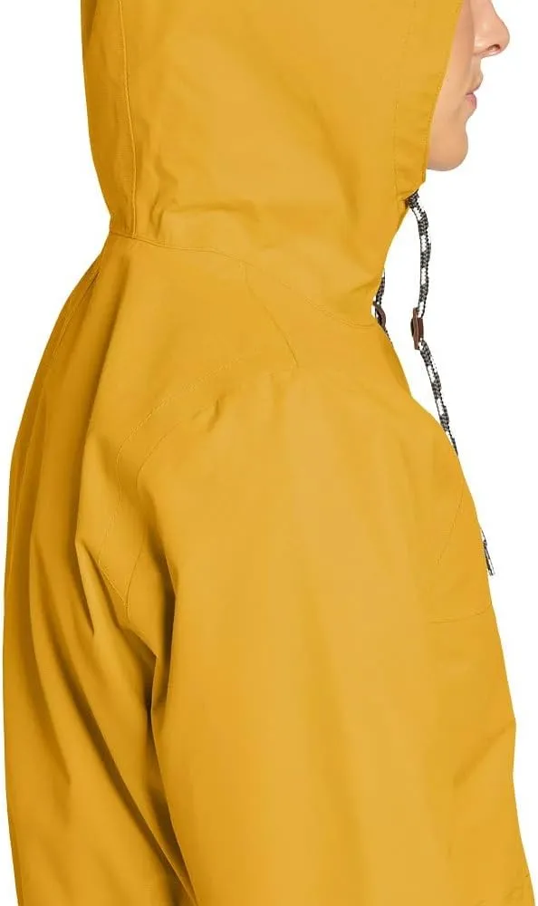 Eddie Bauer Women's Charly Waterproof Rain Jacket