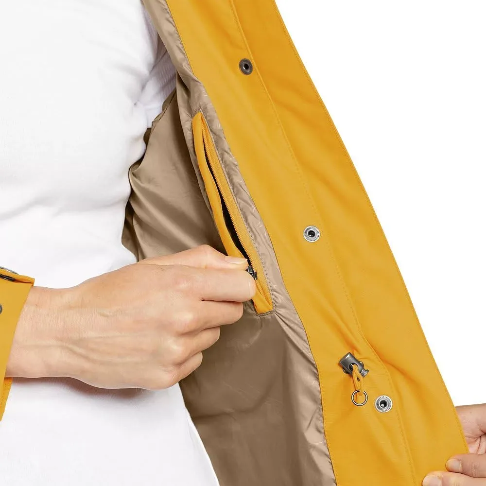 Eddie Bauer Women's Charly Waterproof Rain Jacket