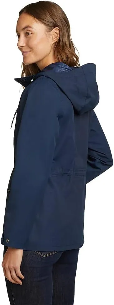 Eddie Bauer Women's Charly Waterproof Rain Jacket