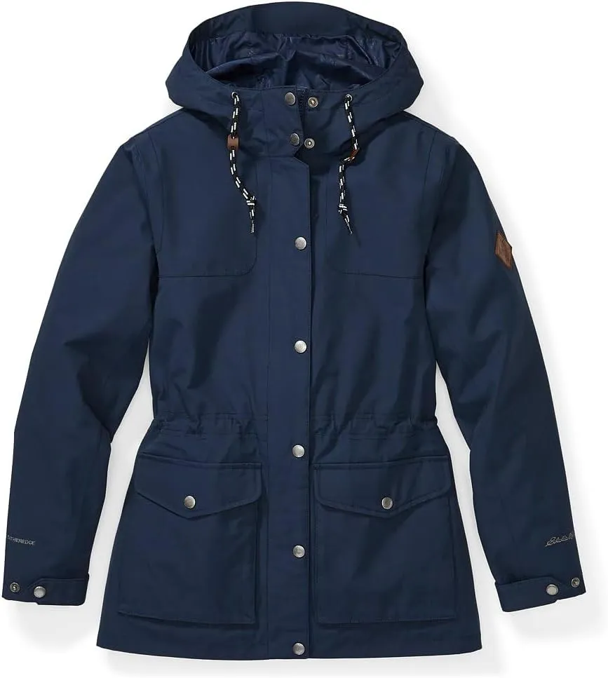 Eddie Bauer Women's Charly Waterproof Rain Jacket