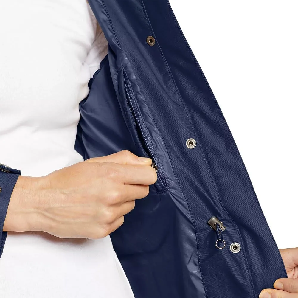 Eddie Bauer Women's Charly Waterproof Rain Jacket