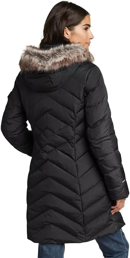 Eddie Bauer Women's Crystal Ridge Down Parka