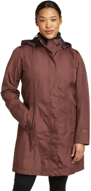 Eddie Bauer Women's GOTG Trench Coat