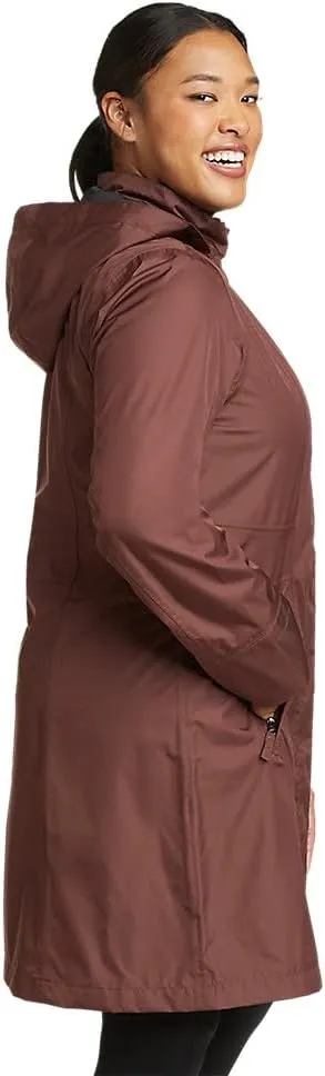 Eddie Bauer Women's GOTG Trench Coat
