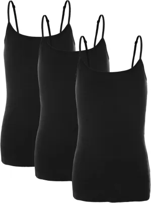Emmalise PreTeen Training Bra Camisole Wireless Built in Fabric Support Cami