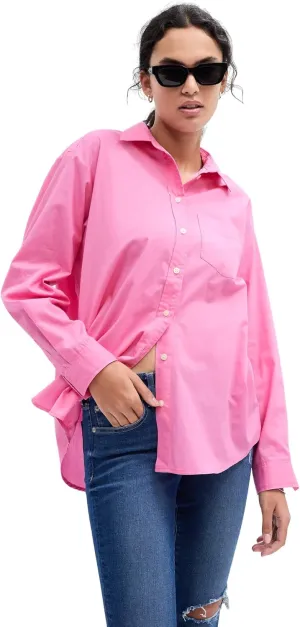 GAP Women's Big Shirt